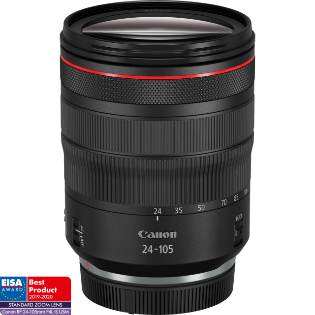 Canon RF 24-105 mm f/4 L IS USM